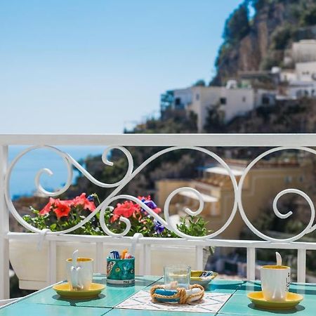 Casa Pietro Hotel Positano Bagian luar foto