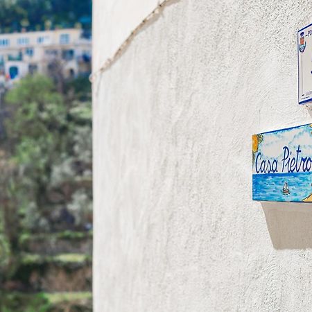 Casa Pietro Hotel Positano Bagian luar foto