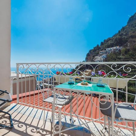 Casa Pietro Hotel Positano Bagian luar foto