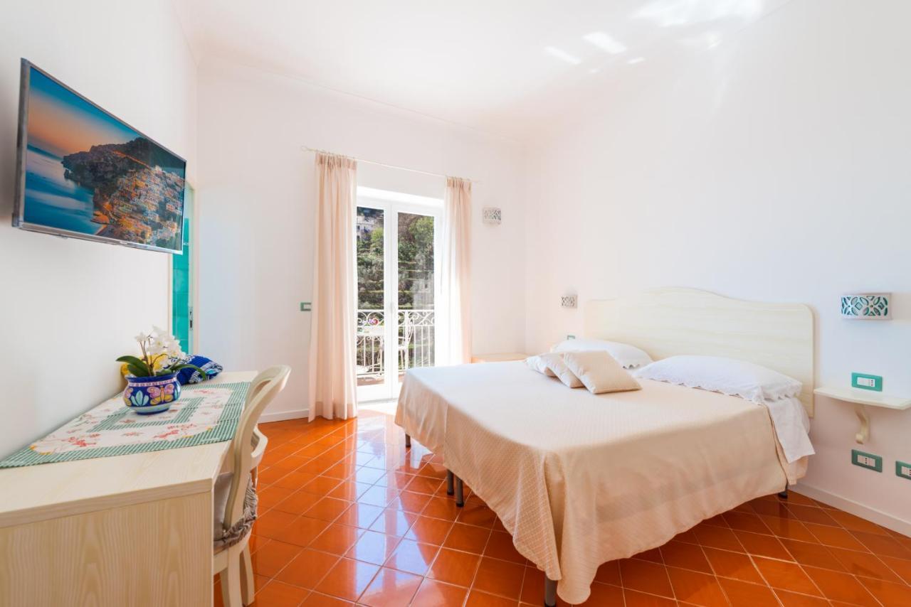 Casa Pietro Hotel Positano Bagian luar foto