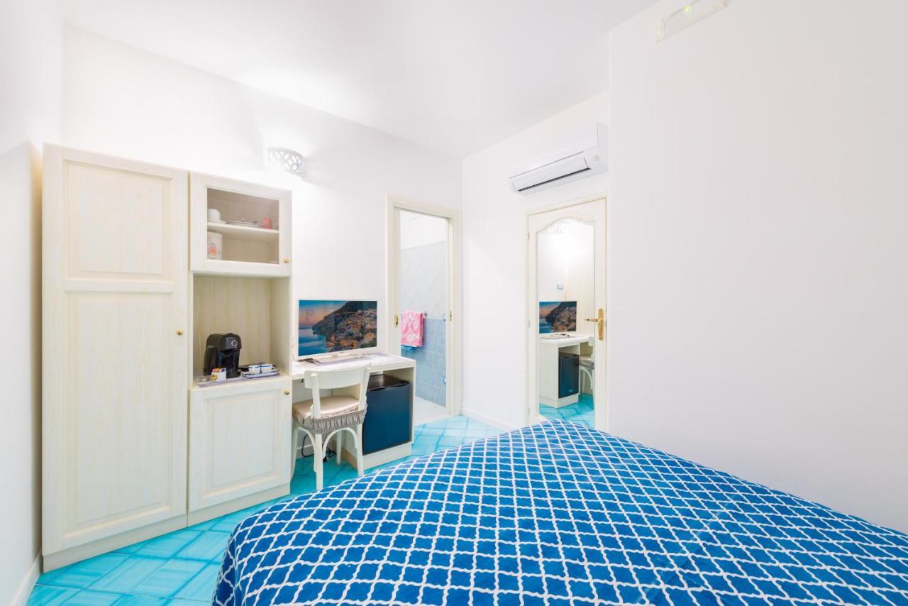 Casa Pietro Hotel Positano Bagian luar foto